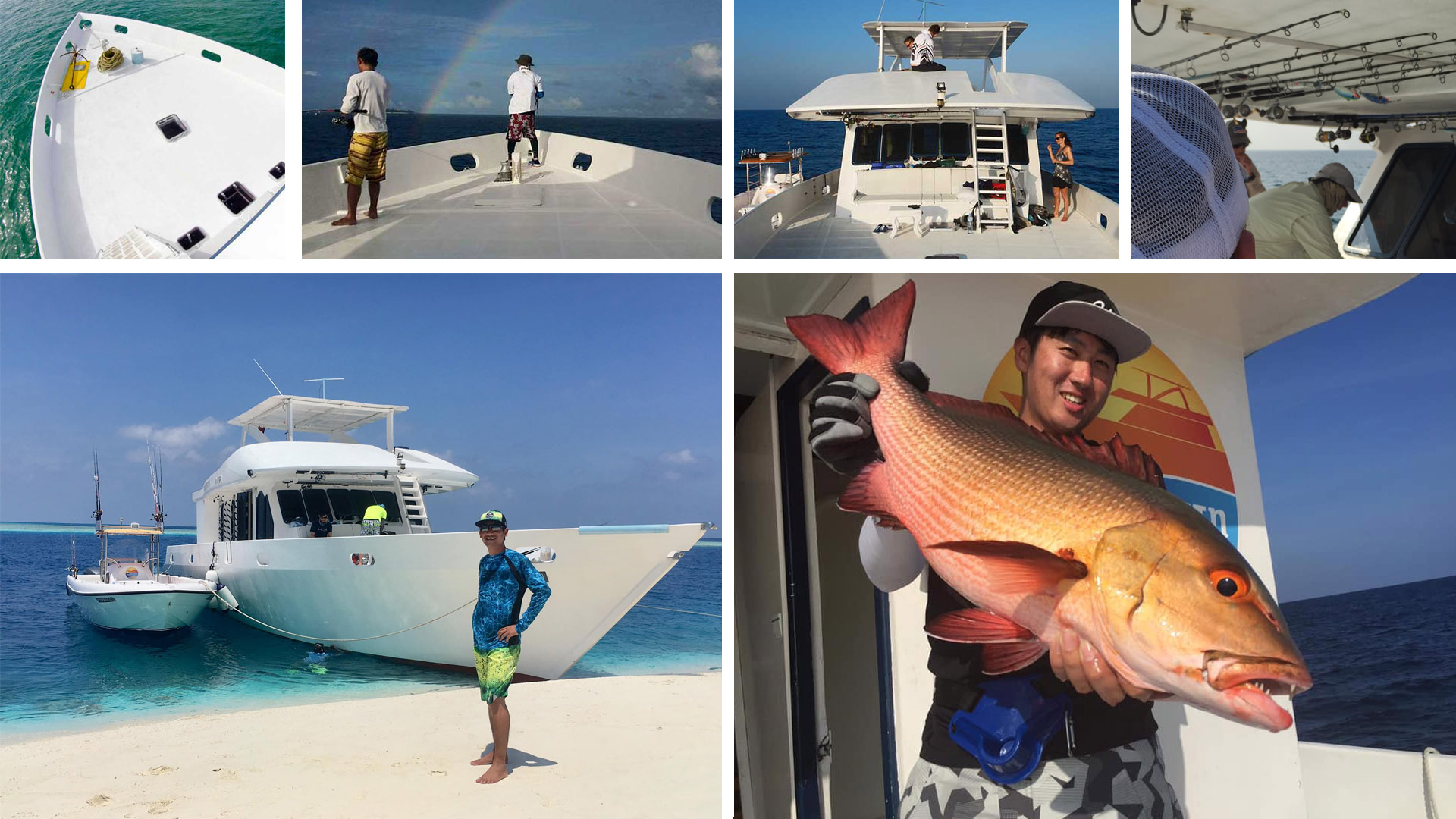 Twinson Maldives - Fishing trip 🐠🐋🐟🎣 Call: 7476609